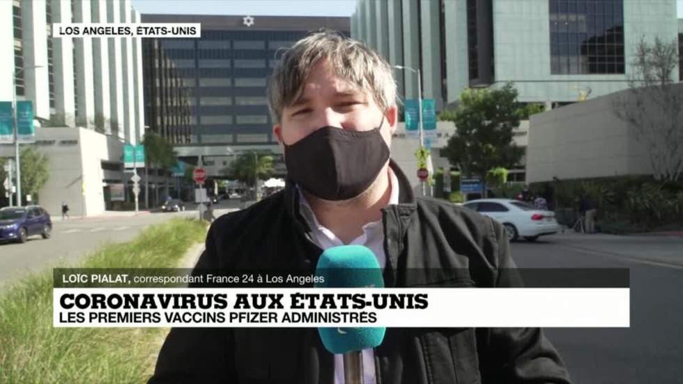 Covid-19 : plus de 300 000 morts aux États-Unis Covid-19 : plus de 300 000 morts aux États-Unis