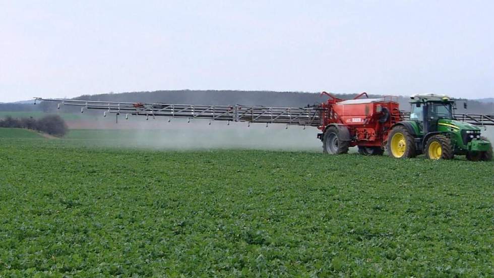 Exportation de pesticides interdits : le double jeu de l'UE ?