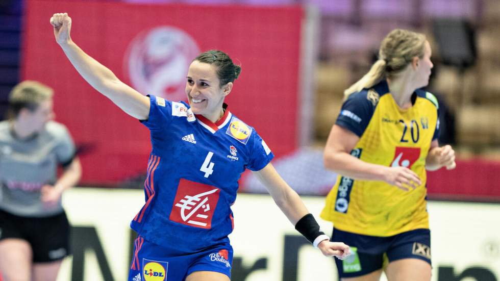 Euro-2020 de handball : les Françaises gagnent leur place en demi-finales en battant la Suède