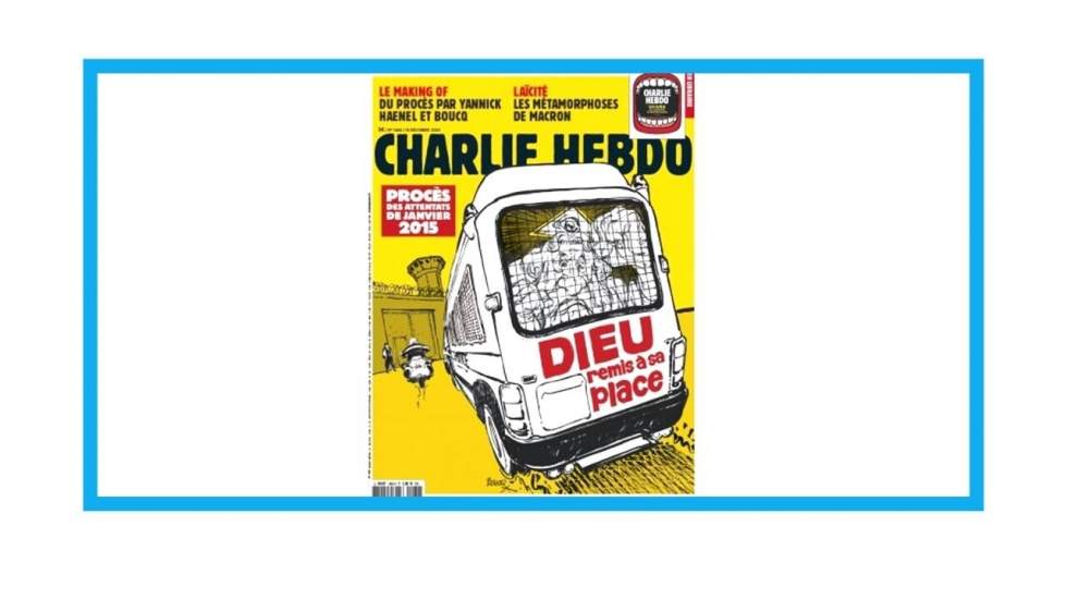 Procès des attentats de janvier 2015 : "On ne tue pas une idée" Procès des attentats de janvier 2015 : "On ne tue pas une idée"