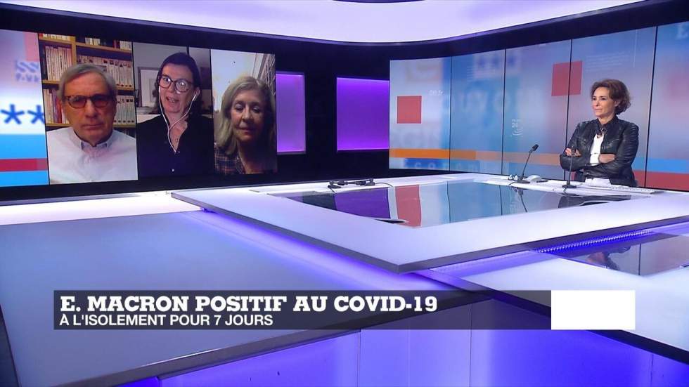 Emmanuel Macron positif au Covid-19 : le président a-t-il été imprudent ? Emmanuel Macron positif au Covid-19 : le président a-t-il été imprudent ?