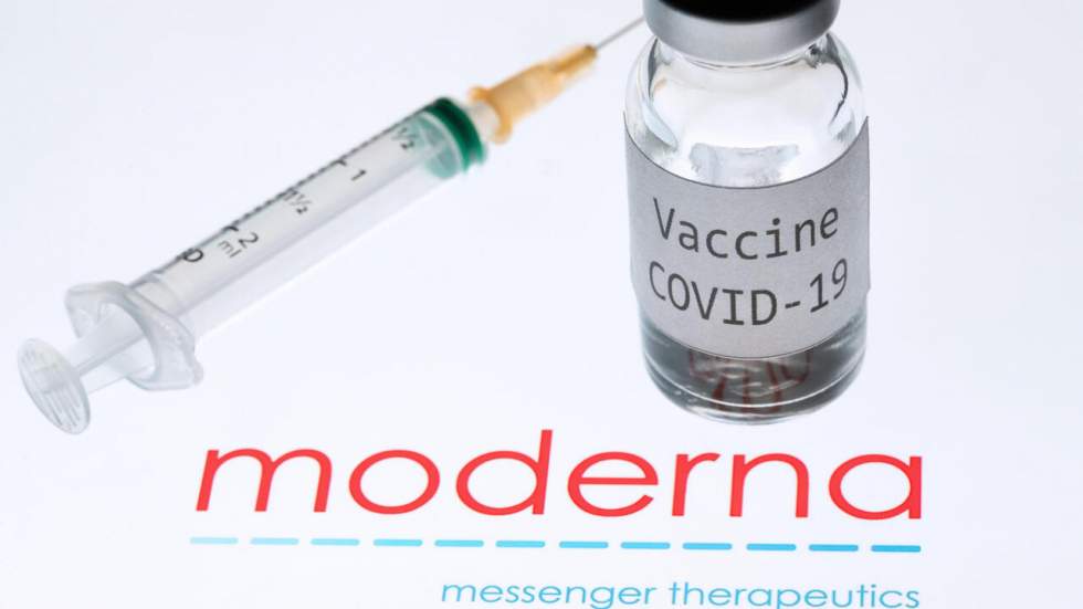 Covid-19 aux États-Unis : un comité consultatif recommande l'autorisation du vaccin de Moderna Covid-19 aux États-Unis : un comité consultatif recommande l'autorisation du vaccin de Moderna