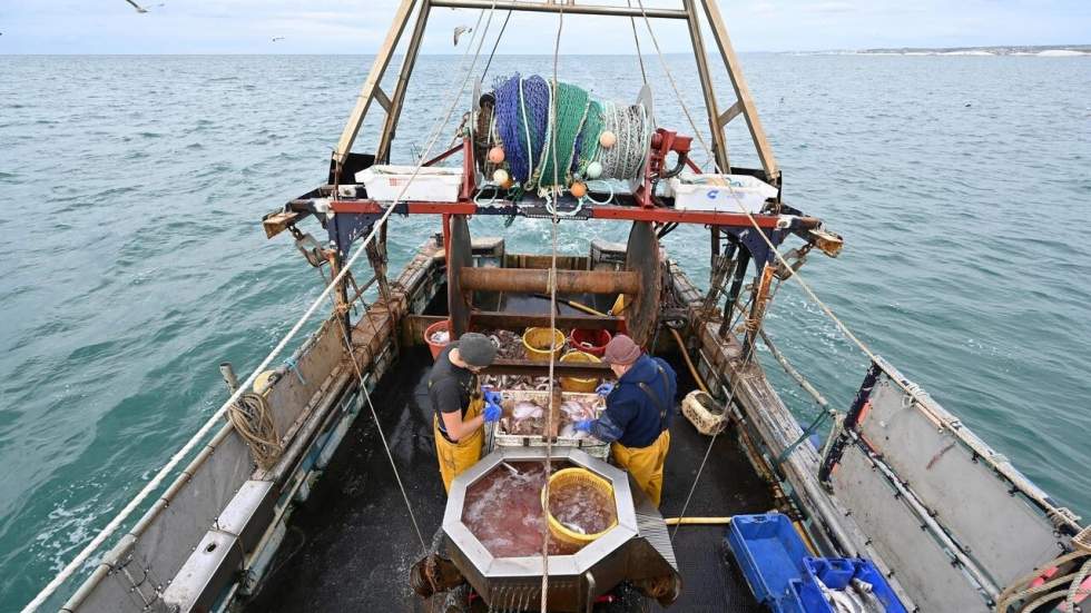 Brexit : reprise des négociations, l'accord suspendu au bras de fer sur la pêche