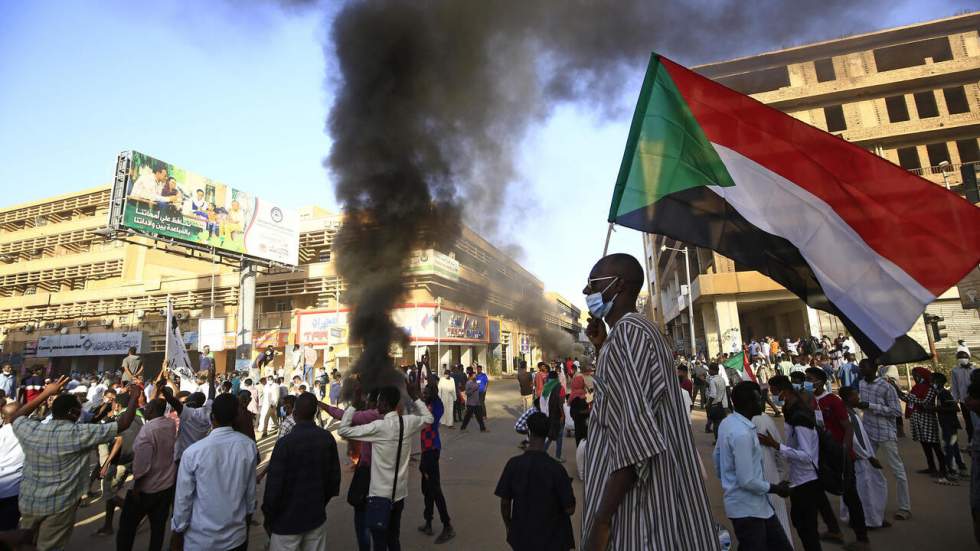 Soudan : des milliers de manifestants en colère au deuxième anniversaire de la révolte