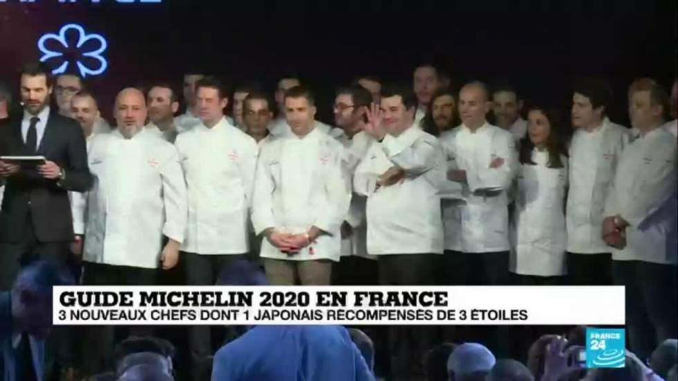 Gastronomie : les tables moscovites bientôt sur le gril du Guide Michelin Gastronomie : les tables moscovites bientôt sur le gril du Guide Michelin