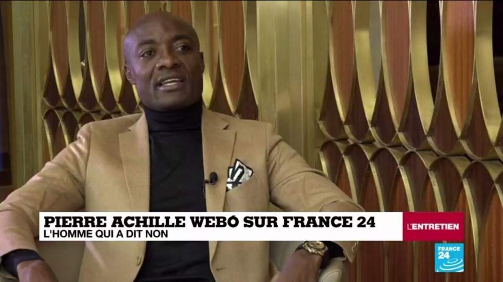 Pierre Achille Webo : "Il faut des sanctions fortes" contre le racisme dans le football