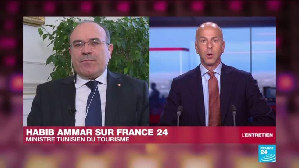 Habib Ammar, ministre tunisien du Tourisme : "Ce cauchemar sera derrière nous d’ici quelques mois"