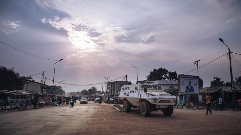 Centrafrique : la ville de Bambari "sous contrôle" des Casques bleus, selon l'ONU