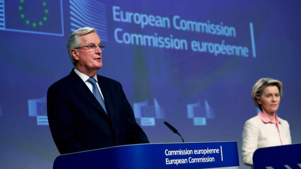 L'UE et le Royaume-Uni concluent in extremis un accord sur l'après-Brexit L'UE et le Royaume-Uni concluent in extremis un accord sur l'après-Brexit