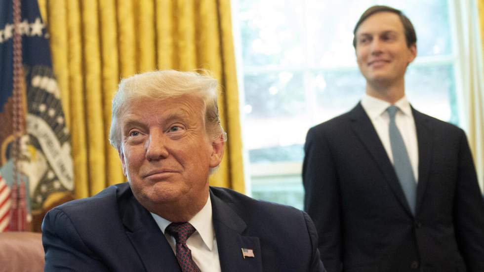 Donald Trump offre à ses alliés de nouvelles grâces controversées Donald Trump offre à ses alliés de nouvelles grâces controversées