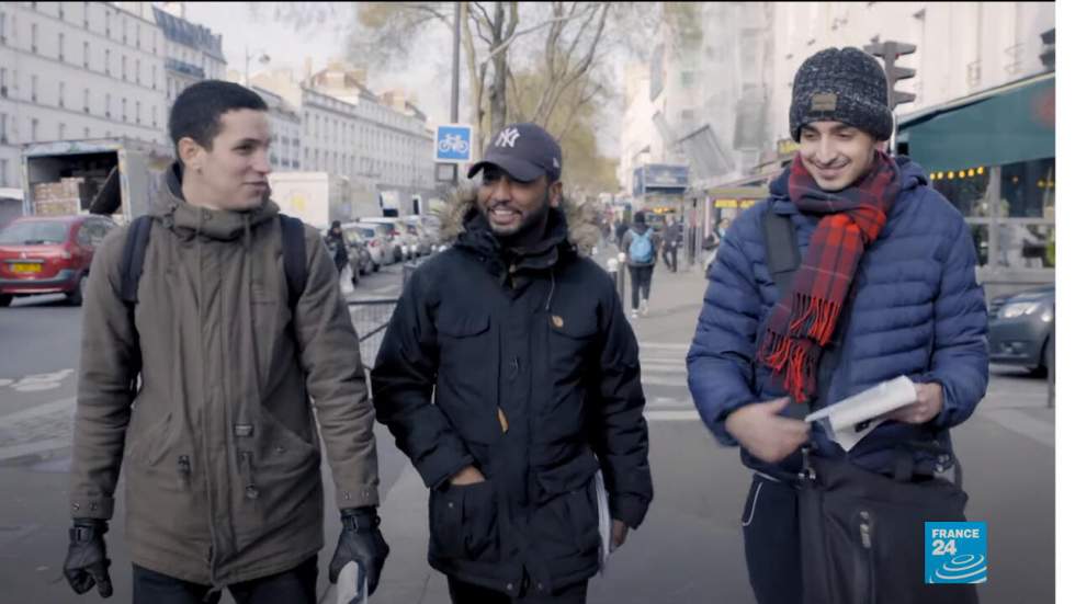 "À notre tour !", quand des jeunes s’unissent contre le racisme