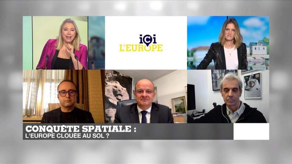 L'Europe est-elle toujours dans la course aux étoiles ? L'Europe est-elle toujours dans la course aux étoiles ?