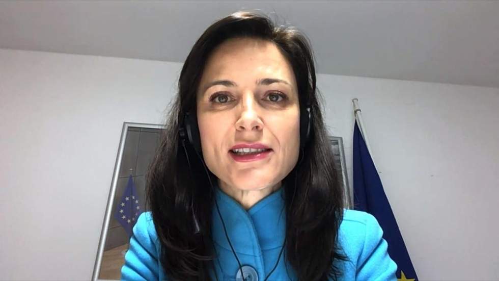 Mariya Gabriel, commissaire européenne : "Nous ne voulons pas d'une génération lockdown"