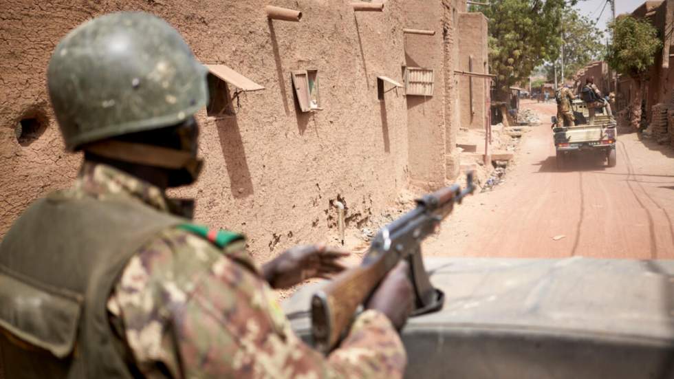 Au Mali, l'armée annonce avoir tué une dizaine de jihadistes présumés