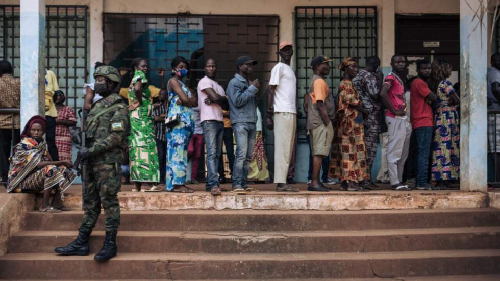 Présidentielle en Centrafrique : malgré les menaces, l'explosion de violence n'a pas eu lieu