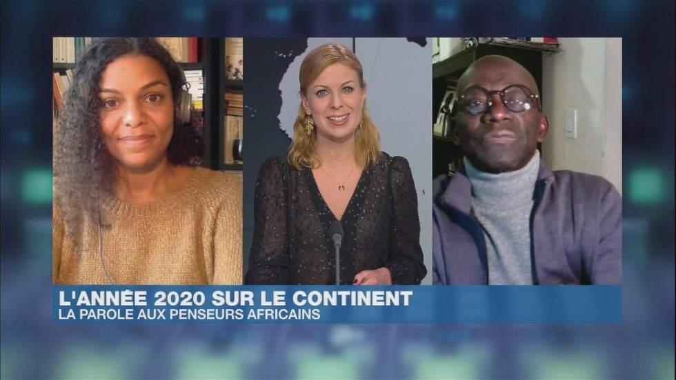 2020/2021 : la parole aux penseurs africains Nadia Yala Kisukidi et Mamadou Diouf