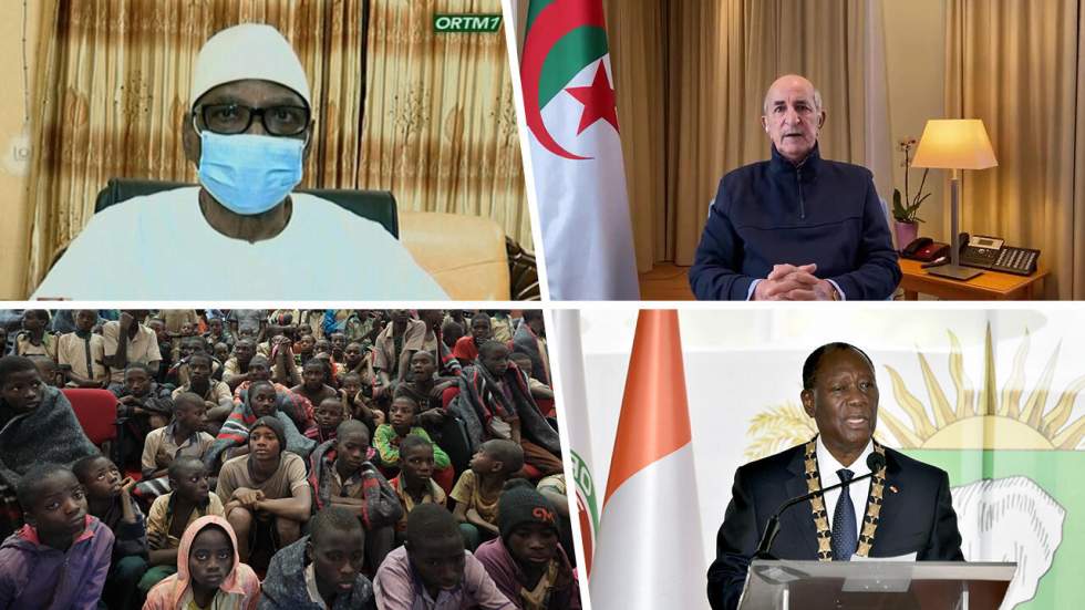 Afrique : les 10 événements marquants de l'année 2020 Afrique : les 10 événements marquants de l'année 2020
