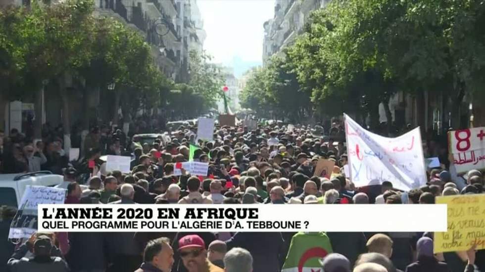 L'année 2020 en Afrique (partie 2)