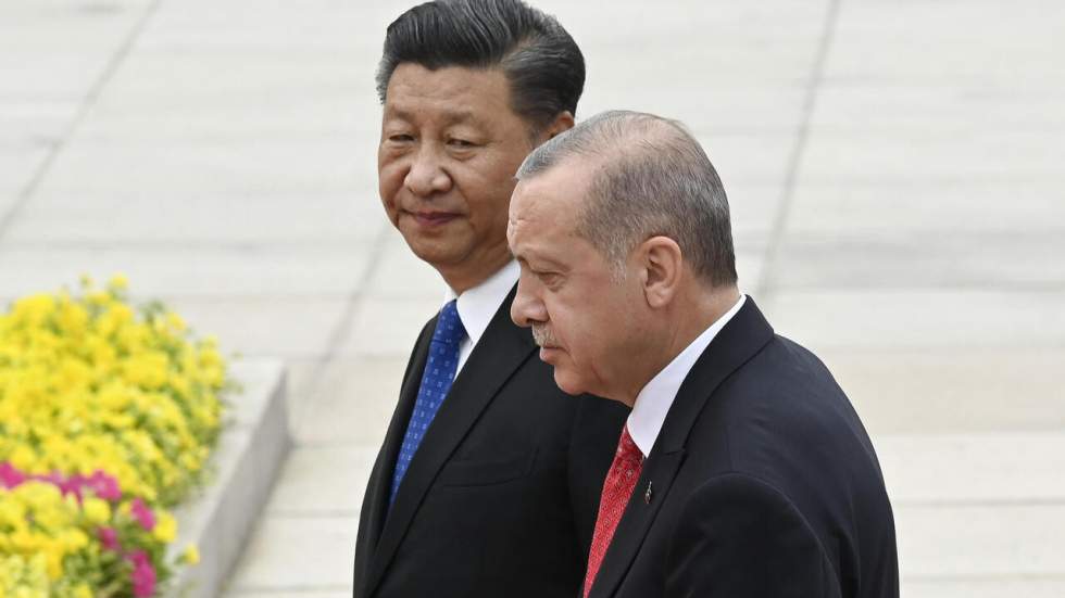 Ouïghours : la Chine signe un traité d'extradition avec la Turquie