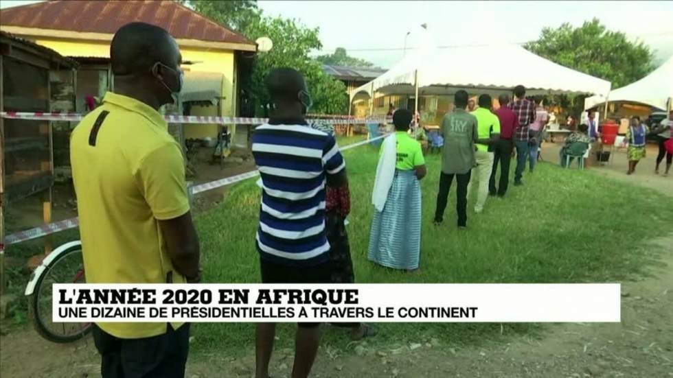 L'année 2020 en Afrique (partie 1)