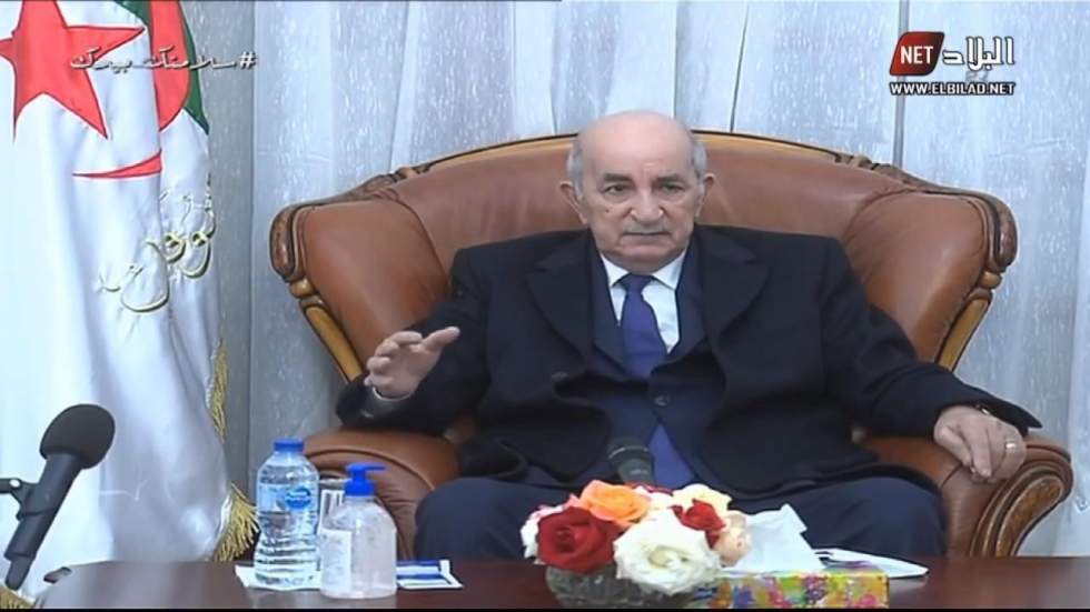 Le président algérien est de retour à Alger après 60 jours d'absence