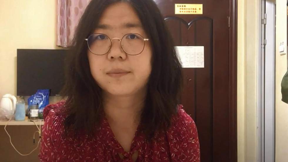 L'UE réclame la libération de la "journaliste citoyenne" Zhang Zhan et de 12 militants hongkongais