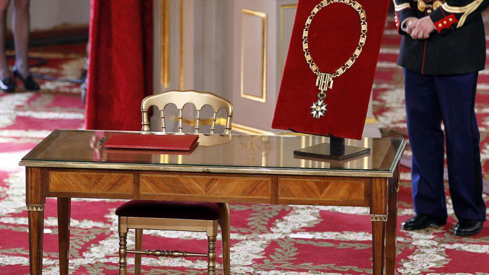 France : la Légion d'honneur en hommage à ceux qui luttent contre le Covid-19 France : la Légion d'honneur en hommage à ceux qui luttent contre le Covid-19
