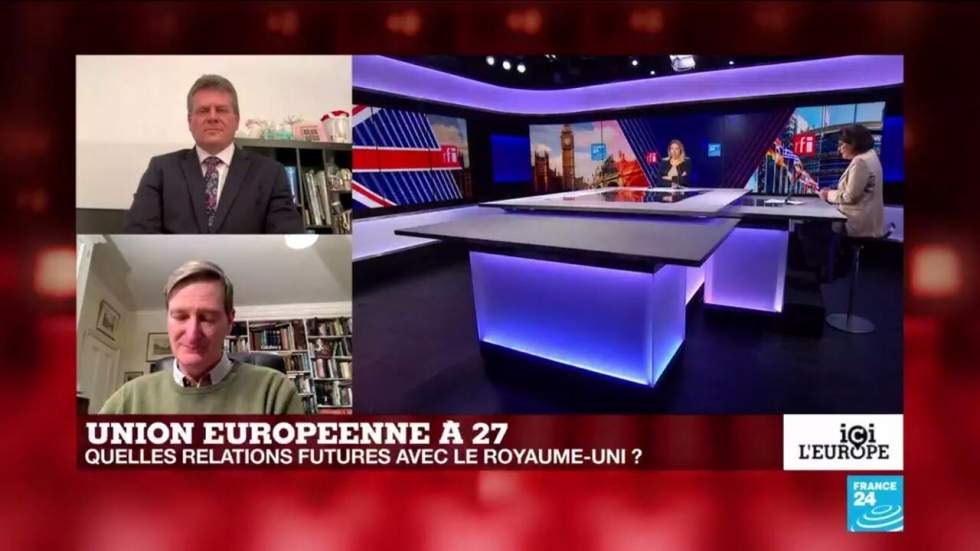 Union européenne à 27 : quelles relations futures avec le Royaume-Uni ? - Partie 1