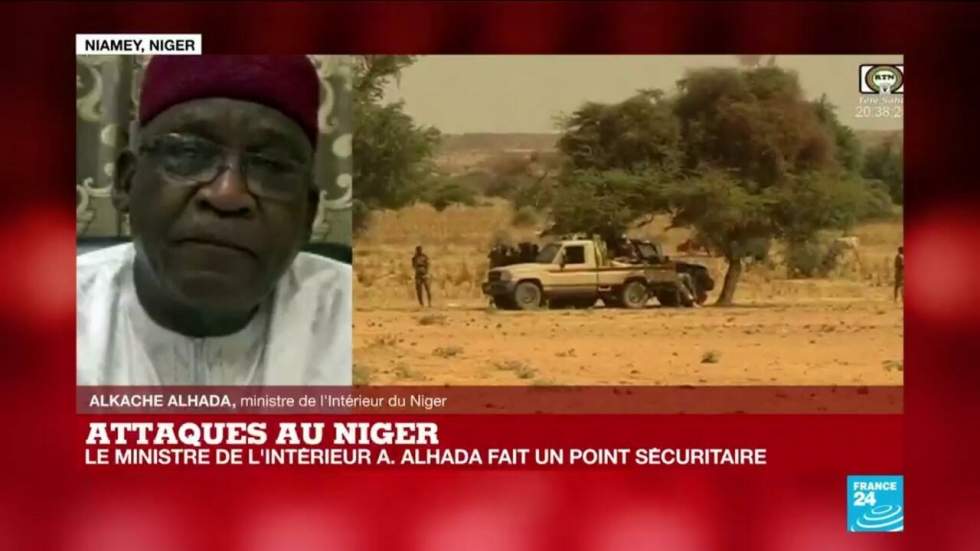 Attaque au Niger : le ministre Alkache Alhada annonce un "deuil national de trois jours"