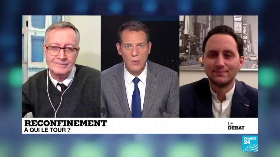 Reconfinement : à qui le tour ? Reconfinement : à qui le tour ?