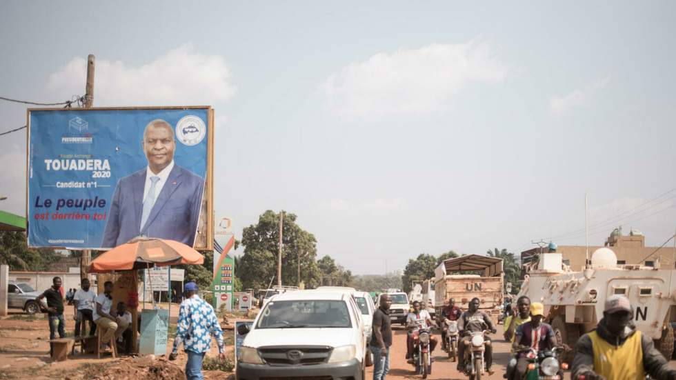 En Centrafrique, dix candidats réclament l'annulation de la présidentielle En Centrafrique, dix candidats réclament l'annulation de la présidentielle