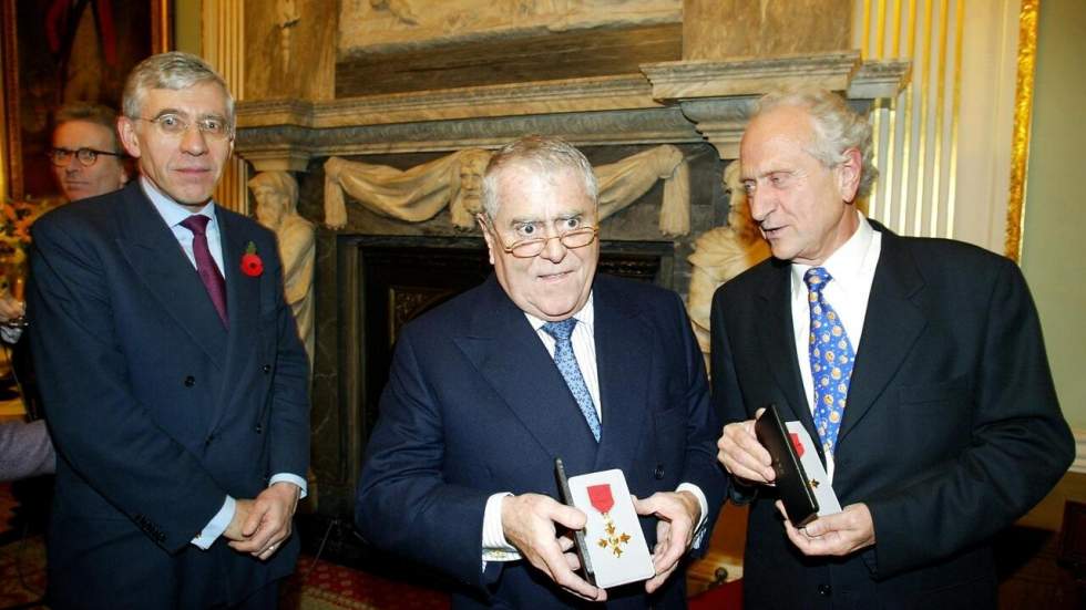 Le chef étoilé Albert Roux, influence majeure de la scène londonienne, est mort