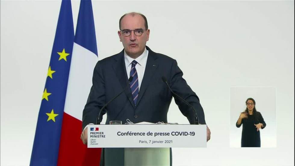 Covid-19 en France : "Nous pourrons vacciner un million de personnes d’ici fin janvier" Covid-19 en France : "Nous pourrons vacciner un million de personnes d’ici fin janvier"