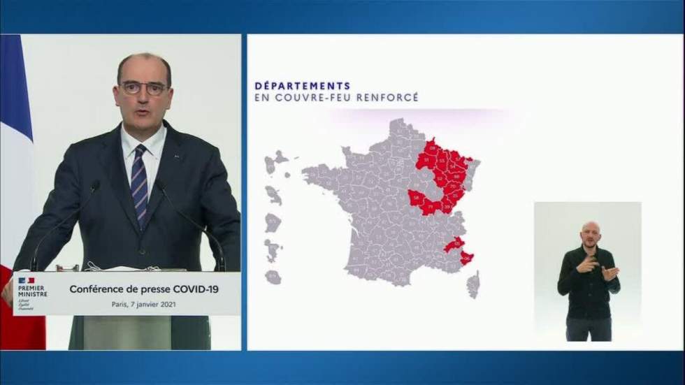 Covid-19 en France : "Nous pourrons vacciner un million de personnes d’ici fin janvier" Covid-19 en France : "Nous pourrons vacciner un million de personnes d’ici fin janvier"