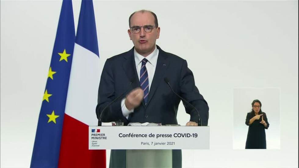 Covid-19 en France : "Nous pourrons vacciner un million de personnes d’ici fin janvier" Covid-19 en France : "Nous pourrons vacciner un million de personnes d’ici fin janvier"