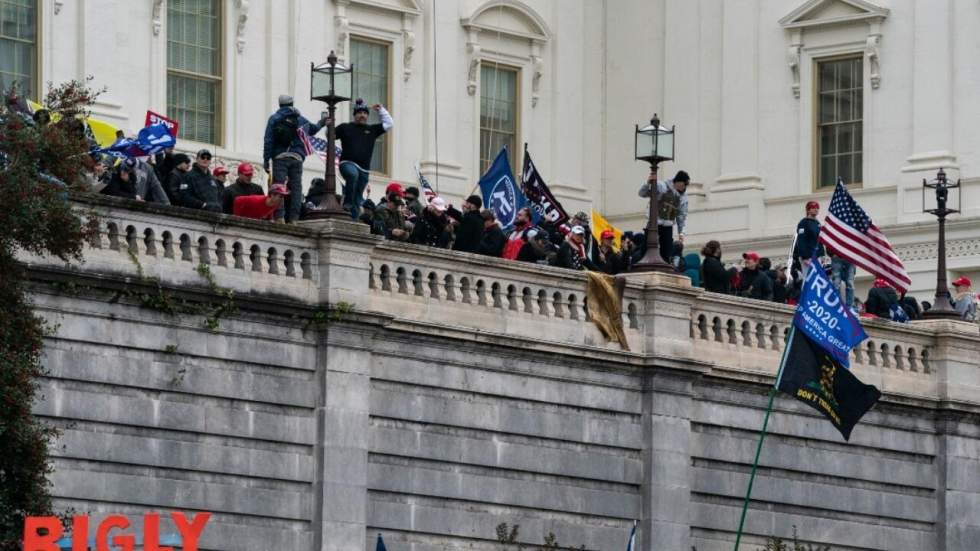 La communauté internationale condamne l'assaut des pro-Trump au Capitole