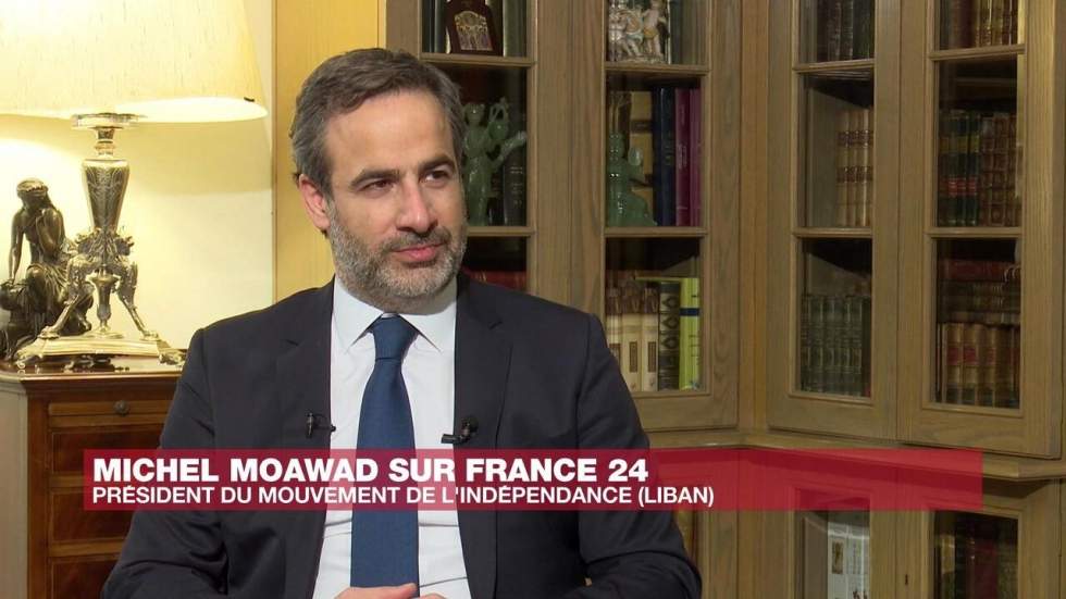 "On ne pourra pas changer le Liban avec les mêmes acteurs", selon l'ex-député Michel Moawad "On ne pourra pas changer le Liban avec les mêmes acteurs", selon l'ex-député Michel Moawad