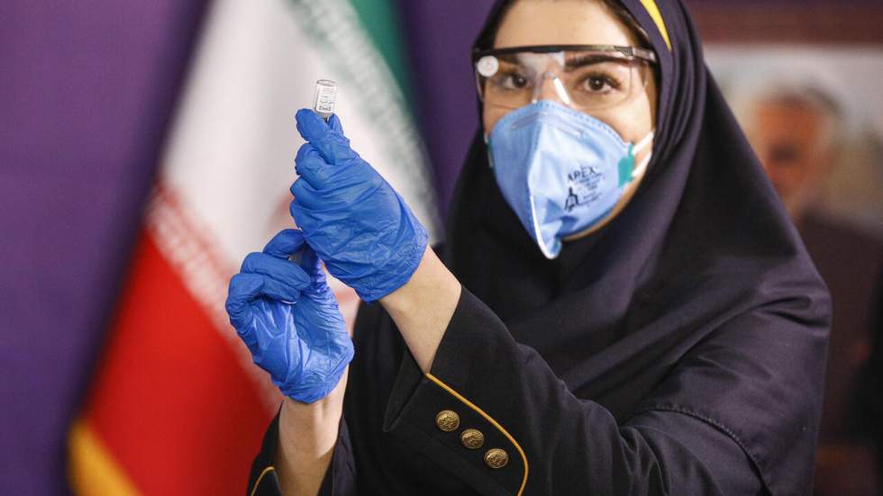 Covid-19 : l’Iran ne veut importer que les vaccins de ses alliés Covid-19 : l’Iran ne veut importer que les vaccins de ses alliés