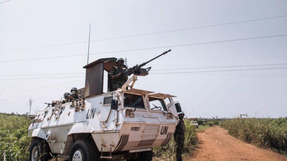 Des avions de chasse français ont effectué un deuxième survol de la Centrafrique