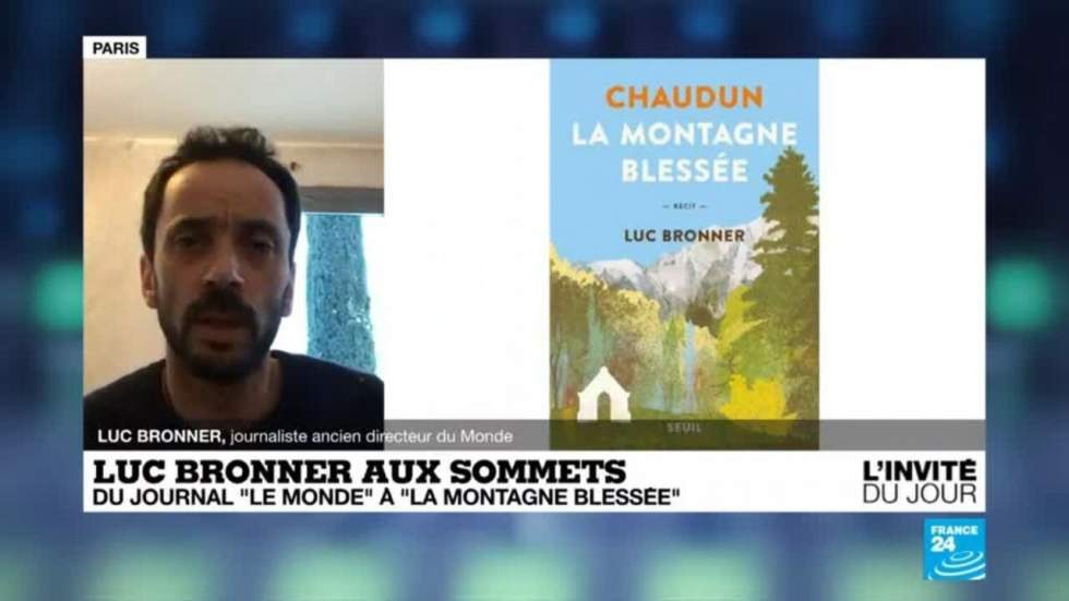 Luc Bronner : "La première ressource qui fait la qualité d'un média, ce sont ses journalistes" Luc Bronner : "La première ressource qui fait la qualité d'un média, ce sont ses journalistes"