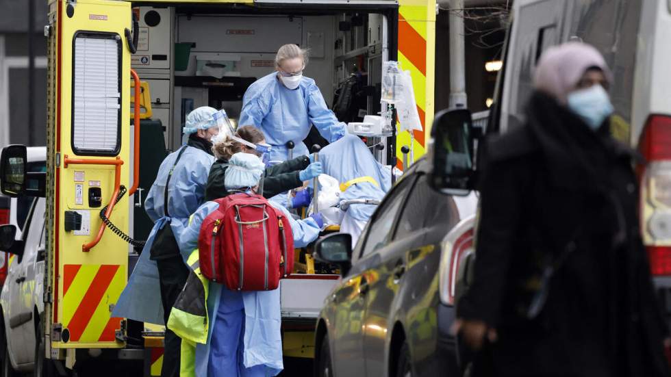 Covid-19 : le chaos dans les hôpitaux britanniques, un fiasco prévisible ? Covid-19 : le chaos dans les hôpitaux britanniques, un fiasco prévisible ?