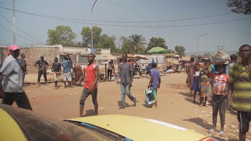 Centrafrique : premières attaques rebelles aux environs de Bangui