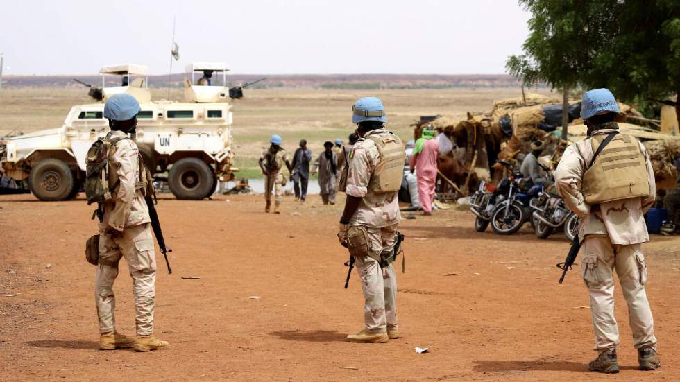 Mali : attaque meurtrière contre les Casques bleus de la Minusma dans la région de Tombouctou