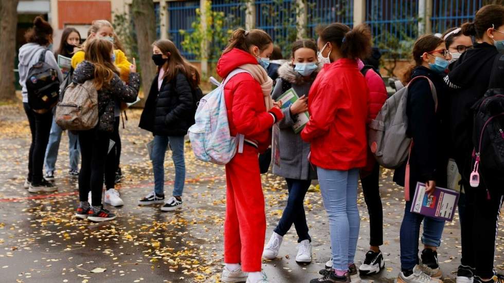 Covid-19 : la France veut tester jusqu'à un million d'enfants et d'enseignants chaque mois