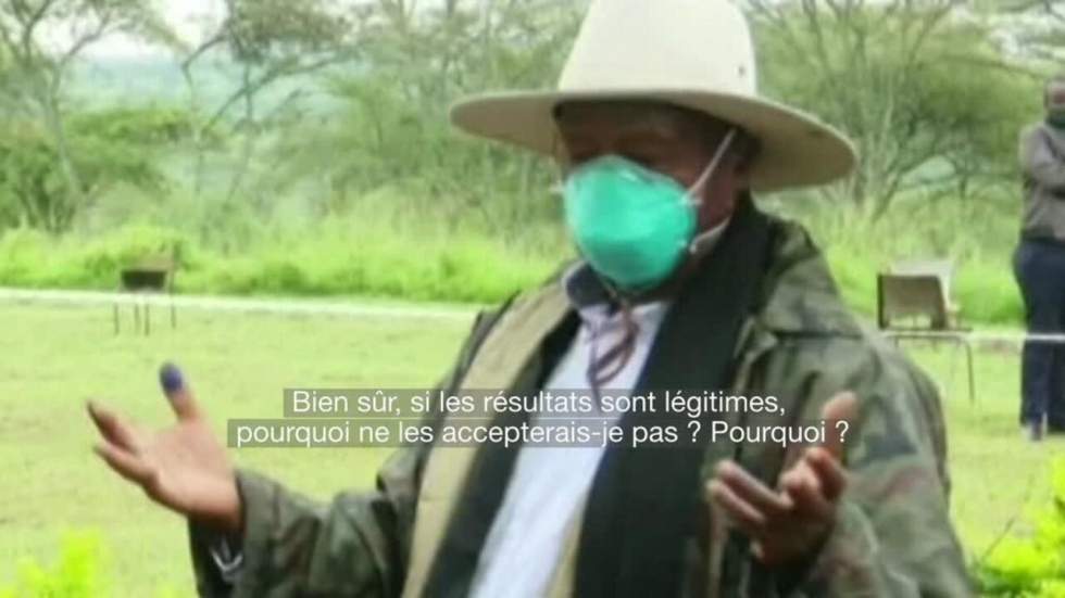 L'Ouganda attend les résultats de la présidentielle, Bobi Wine assure avoir "largement gagné" L'Ouganda attend les résultats de la présidentielle, Bobi Wine assure avoir "largement gagné"