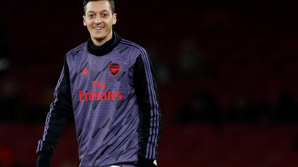 Football : Mesut Özil confirme son transfert à Fenerbahçe en Turquie