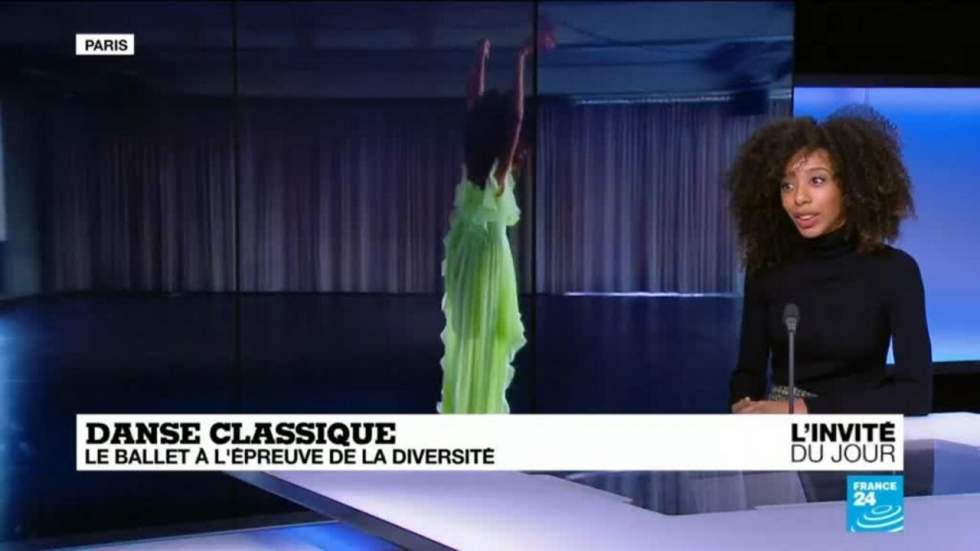 Chloé Lopes Gomes : "Il faut aller les chercher les talents de demain au sein des minorités" Chloé Lopes Gomes : "Il faut aller les chercher les talents de demain au sein des minorités"