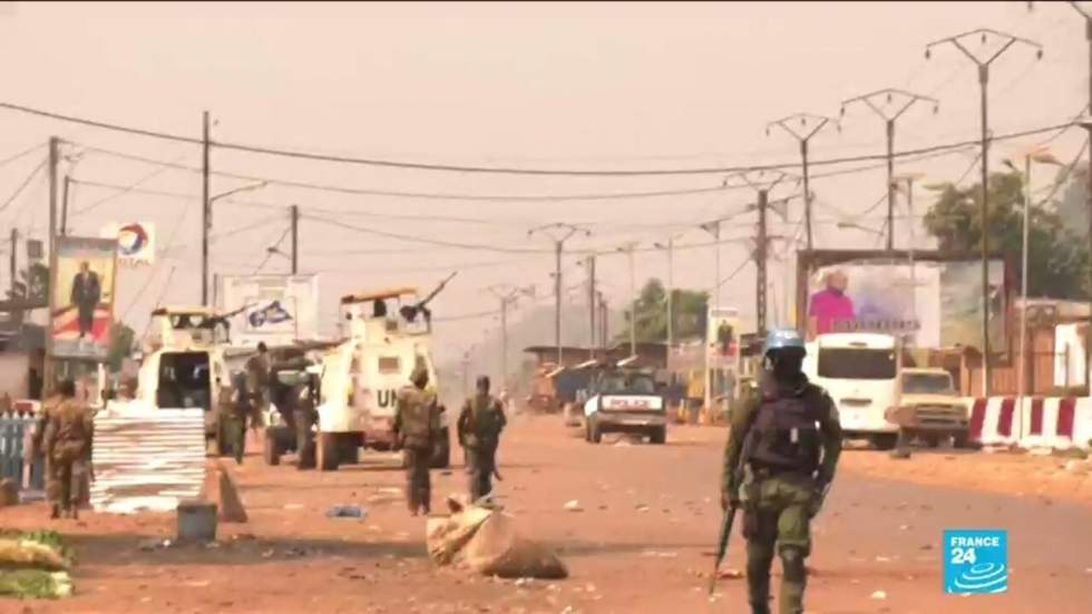 Édition spéciale en Centrafrique : les défis du président Touadéra