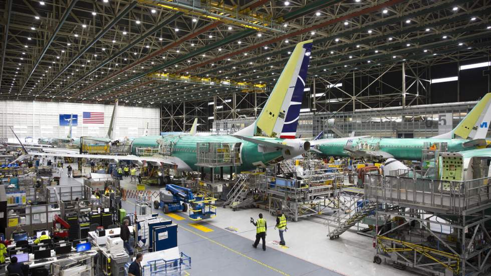 Le Boeing 737 MAX pourra de nouveau voler dans le ciel européen "la semaine prochaine"