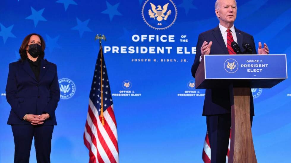 Investiture de Joe Biden : la relance de l’économie au cœur des priorités Investiture de Joe Biden : la relance de l’économie au cœur des priorités